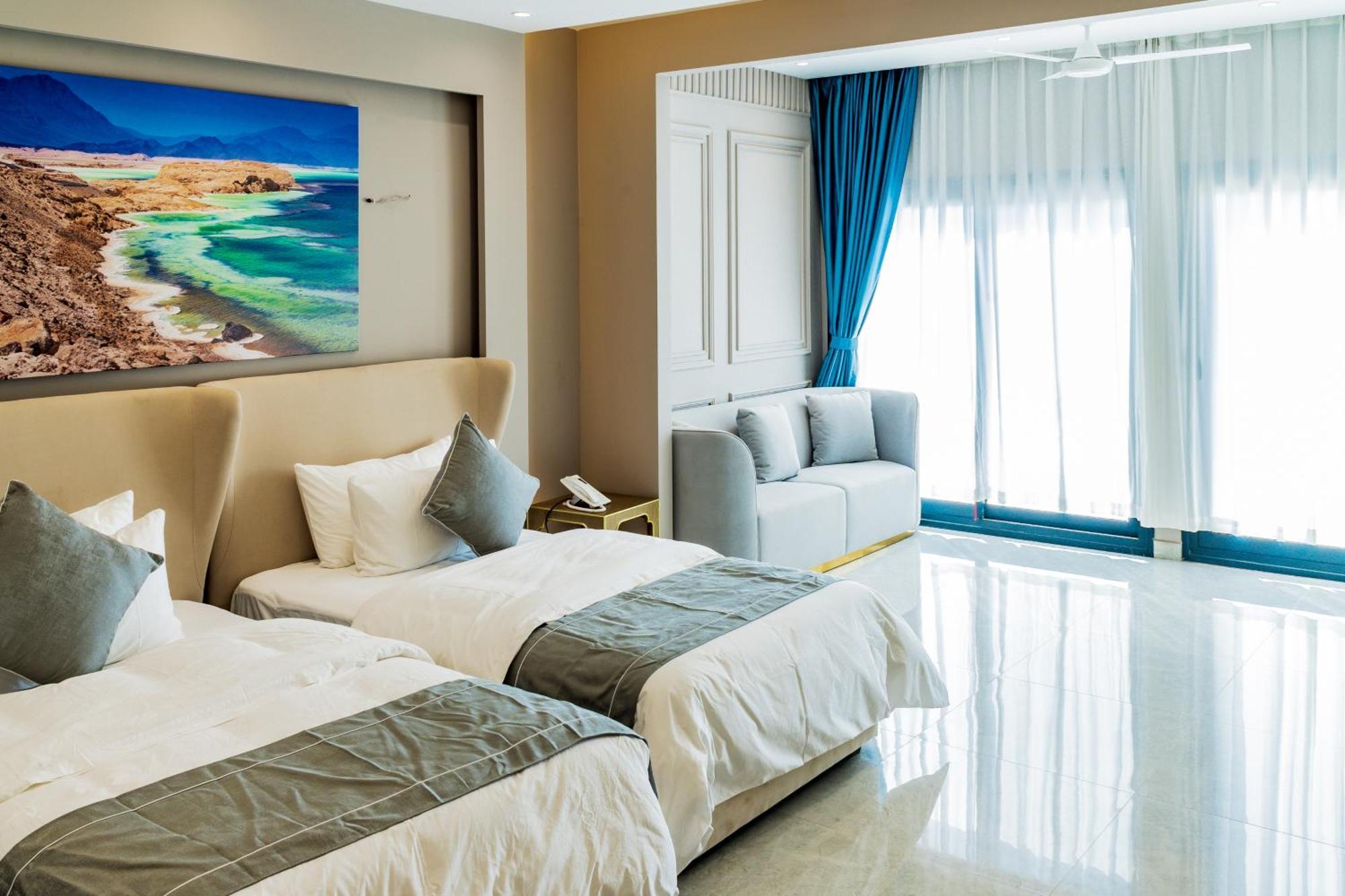 The Villa Haramous Djibouti City Exterior foto