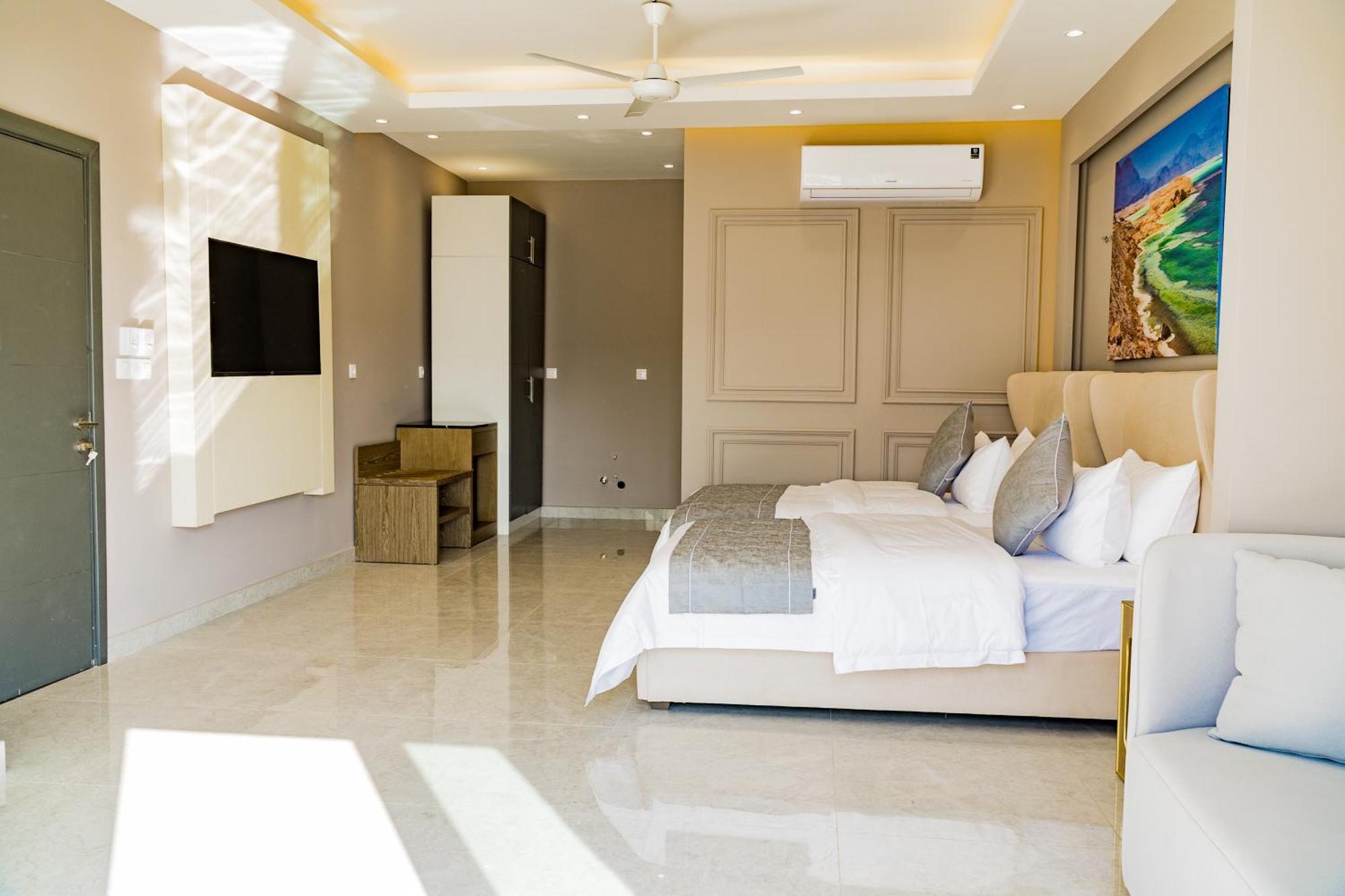 The Villa Haramous Djibouti City Exterior foto